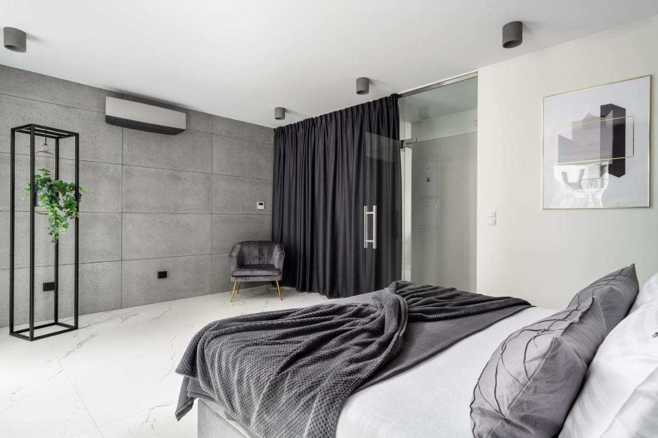 El Apartments - Aries Poznań Kültér fotó