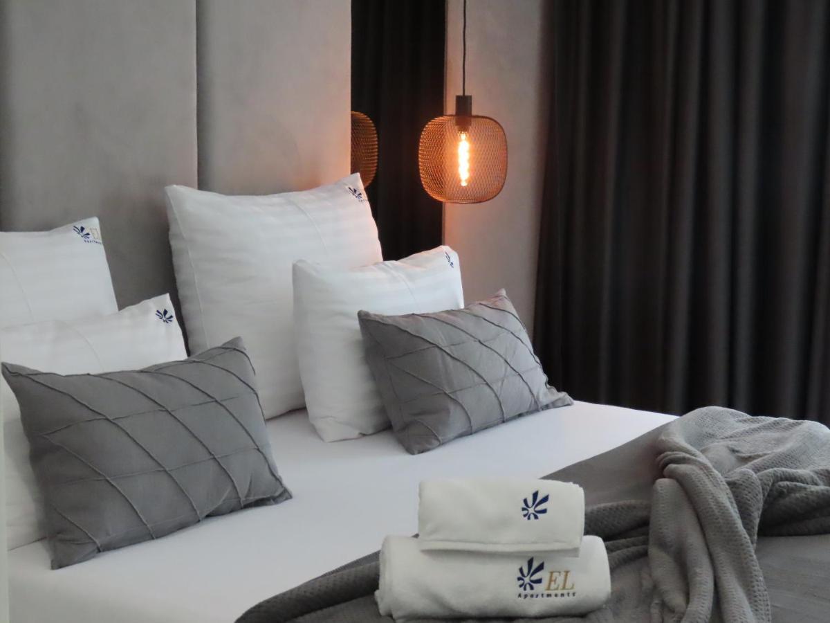 El Apartments - Aries Poznań Kültér fotó