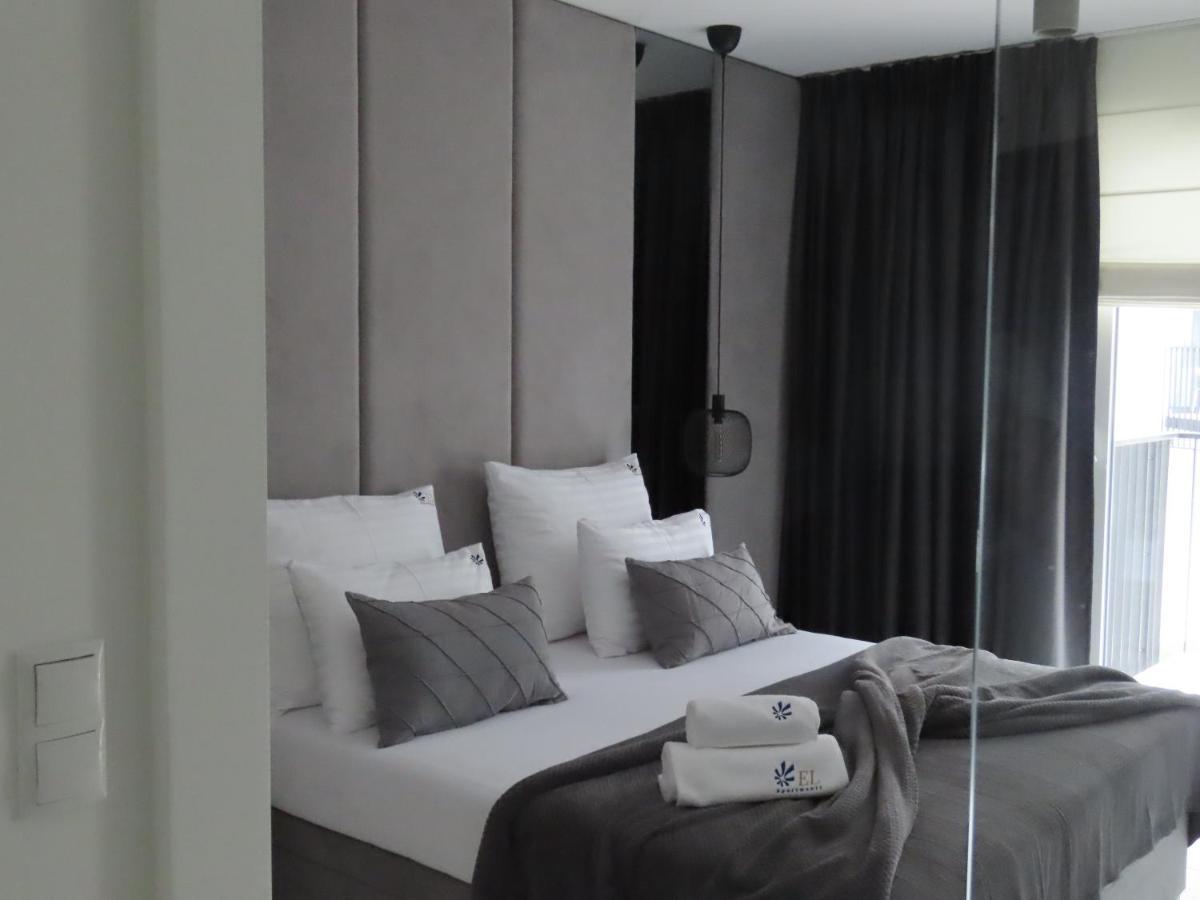 El Apartments - Aries Poznań Kültér fotó