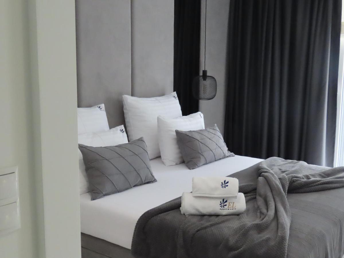 El Apartments - Aries Poznań Kültér fotó