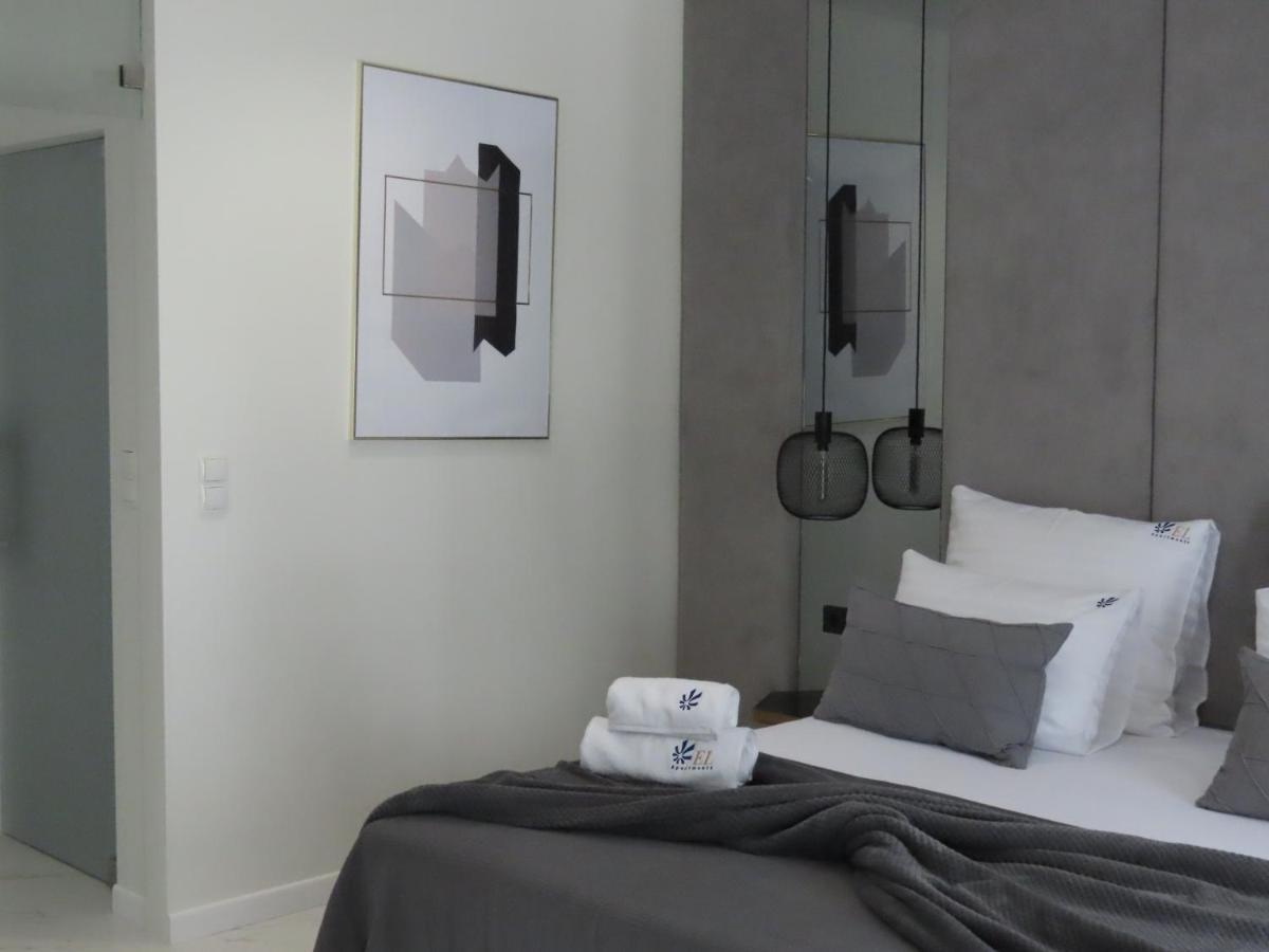 El Apartments - Aries Poznań Kültér fotó