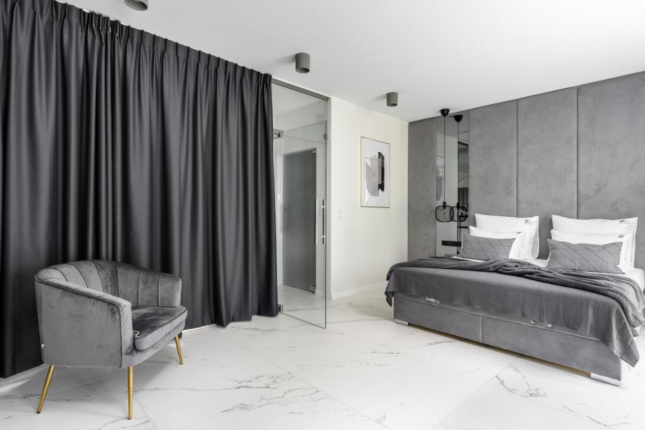 El Apartments - Aries Poznań Kültér fotó